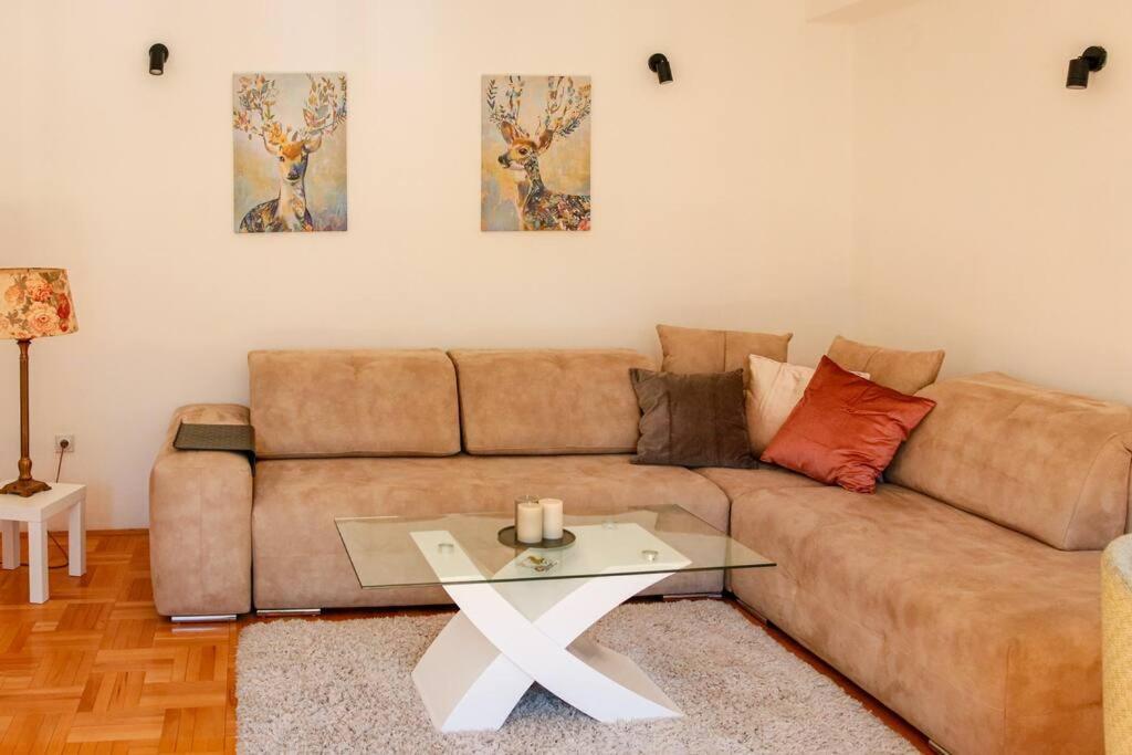 Nn Apartment Skopje Exterior foto