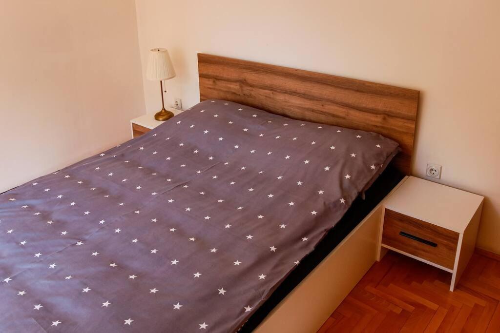 Nn Apartment Skopje Exterior foto
